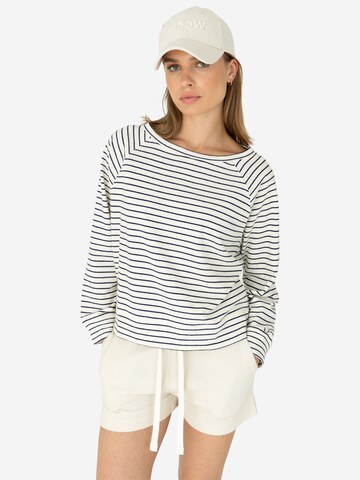 MSCW Sweater 'Merlina' in White