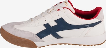 SKECHERS Platform trainers 'Zinger - Manzanilla Totale' in White: front