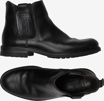 CAMEL ACTIVE Stiefel 43 in Schwarz: Vorderseite