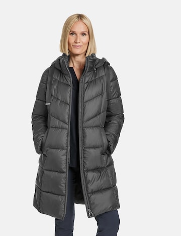 GERRY WEBER - Sobretudo de inverno em preto: frente