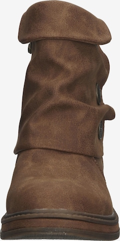 Blowfish Malibu Bootie 'Kaykay' in Brown