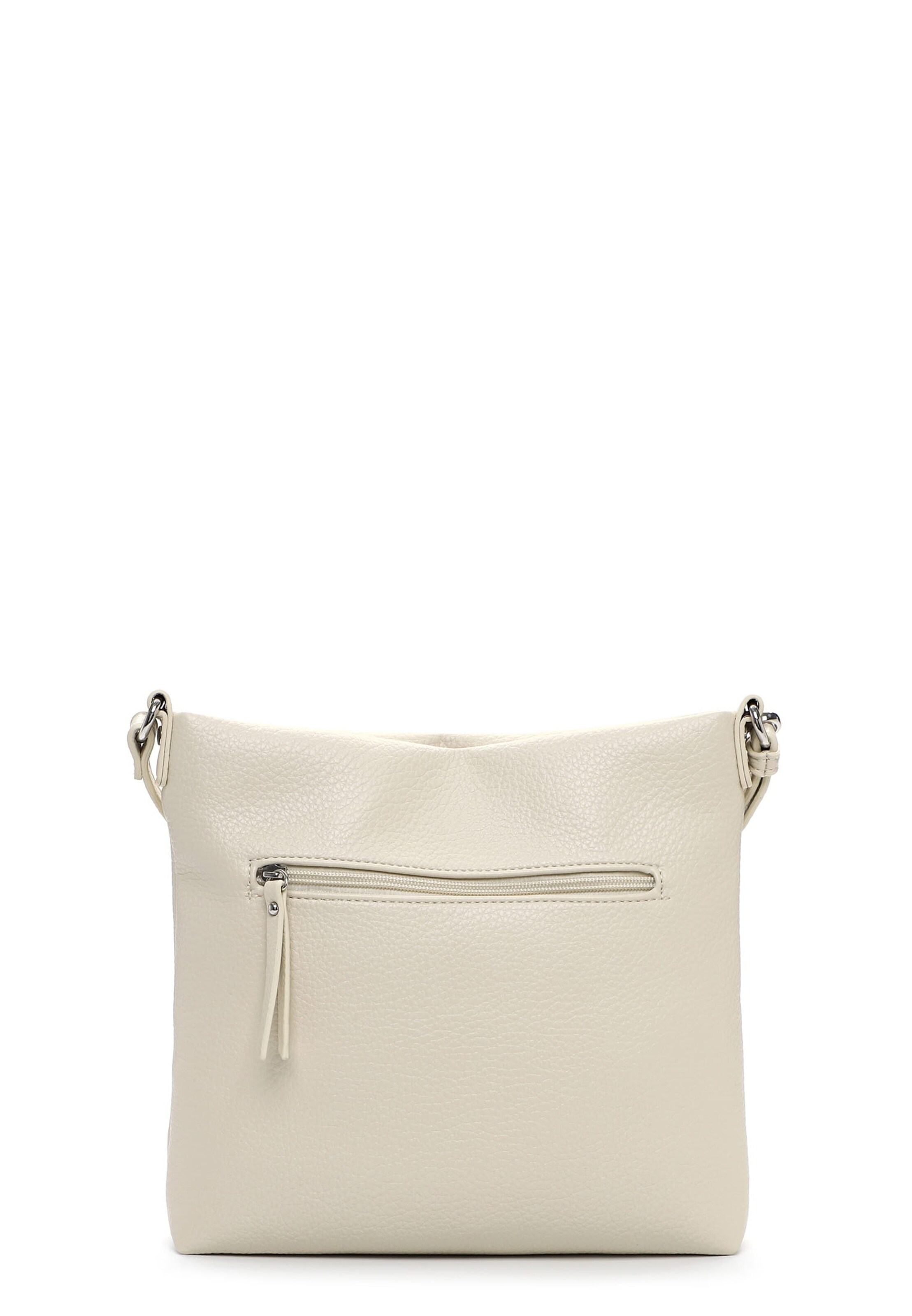 Borsa a tracolla 'Jeanine' di Emily & Noah in beige