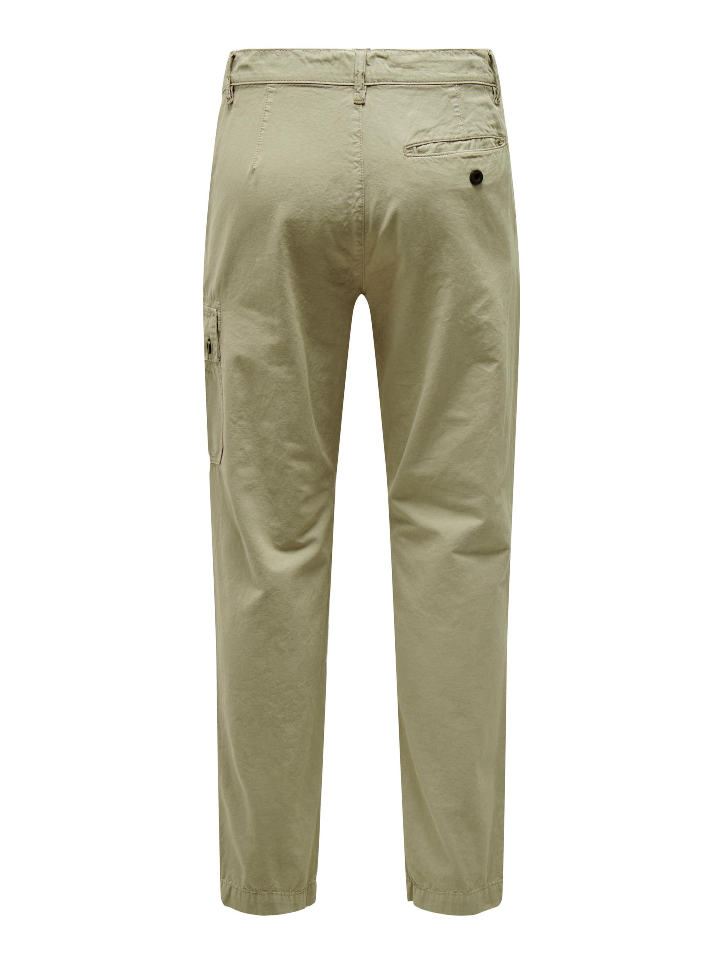 Only & Sons Normální Kapsáče 'AVI' – zelená