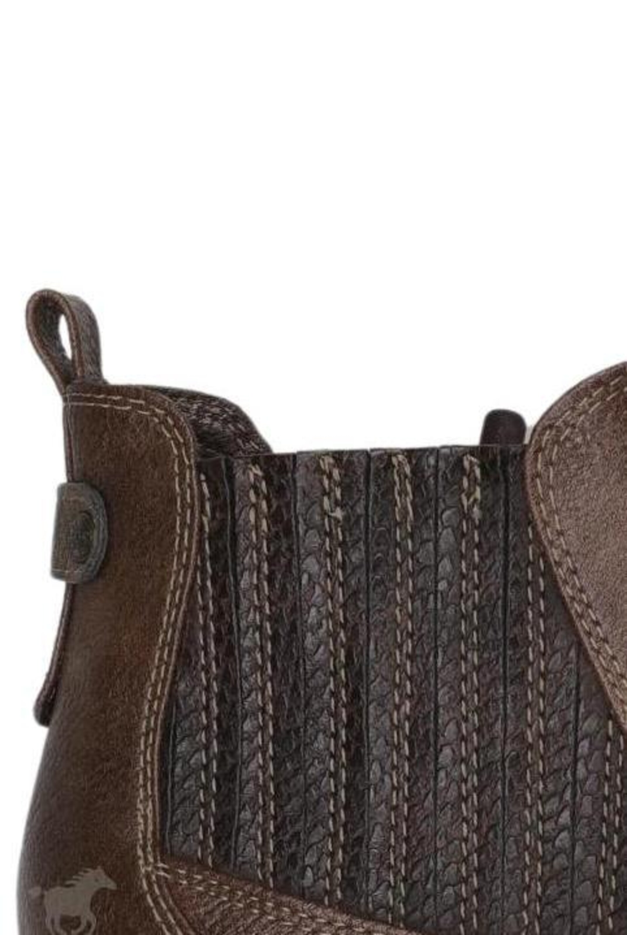 MUSTANG Dress Boots in 38 in Brown