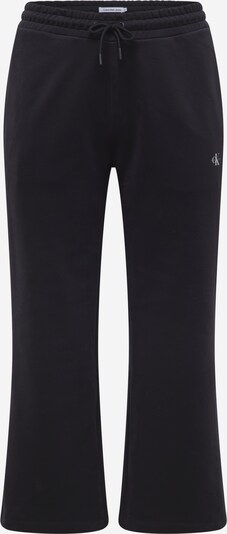 Calvin Klein Jeans Curve Pantalón en gris / negro / blanco, Vista del producto