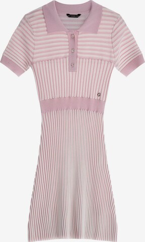 GUESS Dress in Pink: front