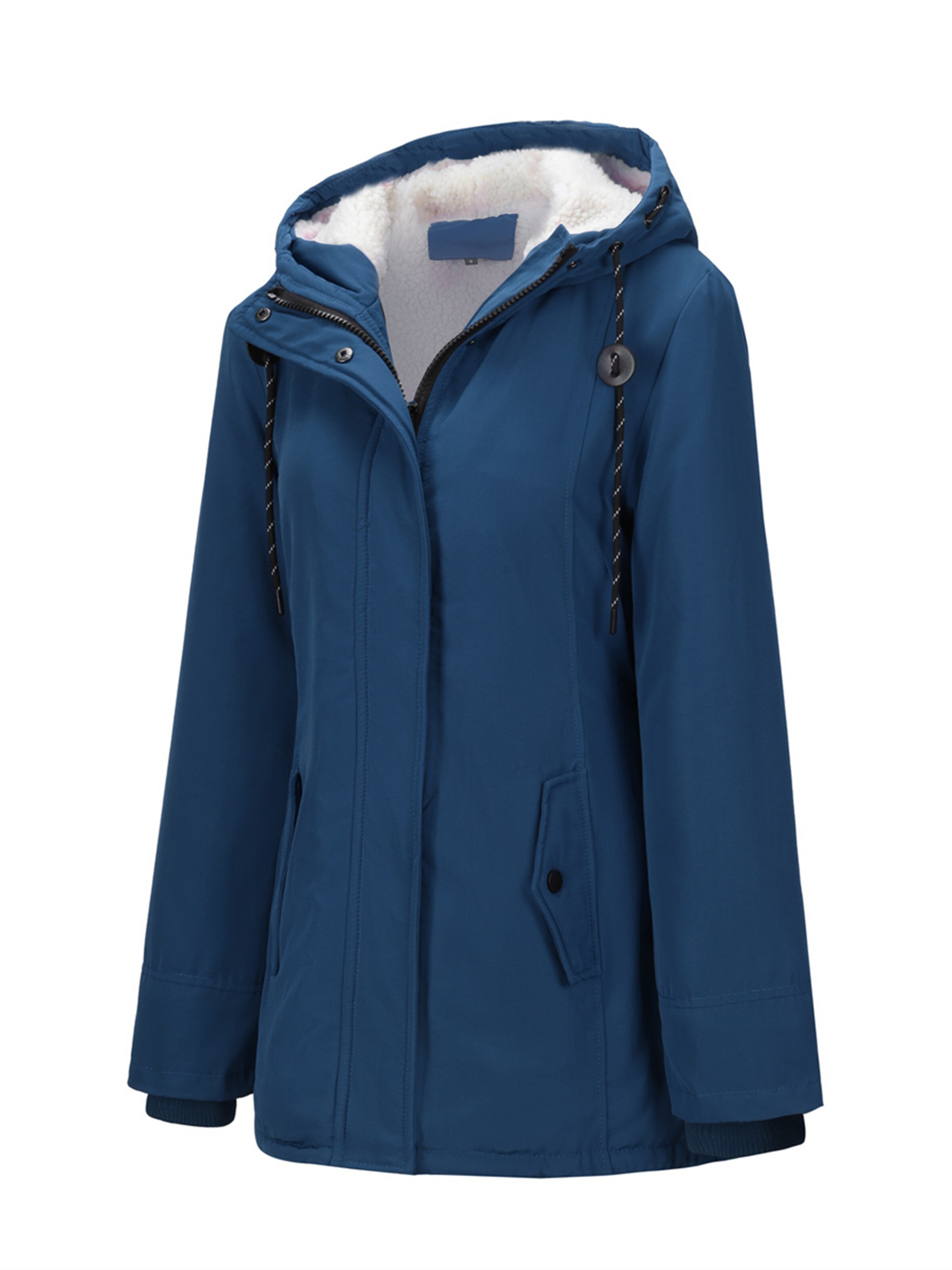 Youthup Winter Jacket in Blue