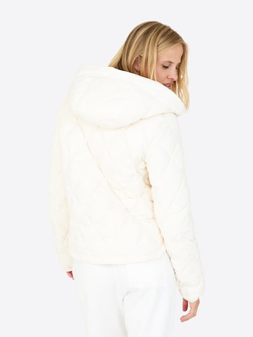 MSCW Between-Season Jacket 'Yasmin' in Beige
