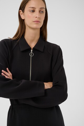 InWear Jurk 'IWSIMI IWVINCENT' in Zwart