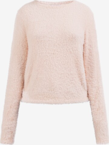 MYMO Sweater 'Biany' in Pink: front