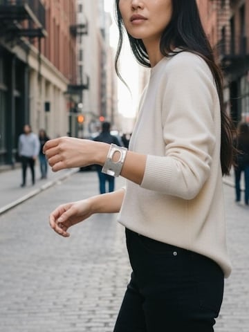 Bracelet Gloria Mago en argent