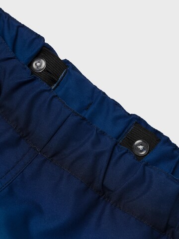 Pantaloncini da bagno 'ZOCCAS' di NAME IT in blu