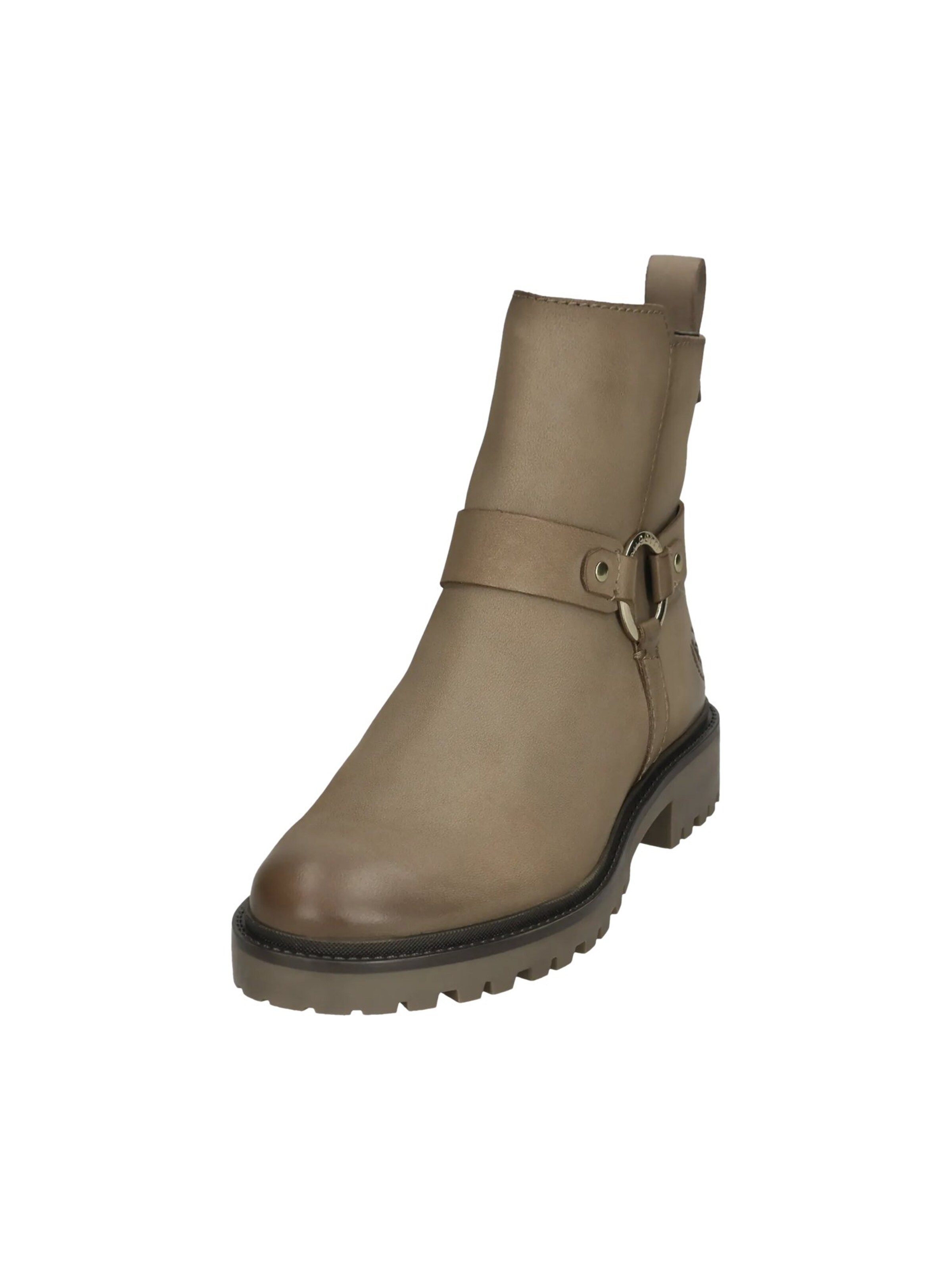 bugatti Ankle Boots in Beige