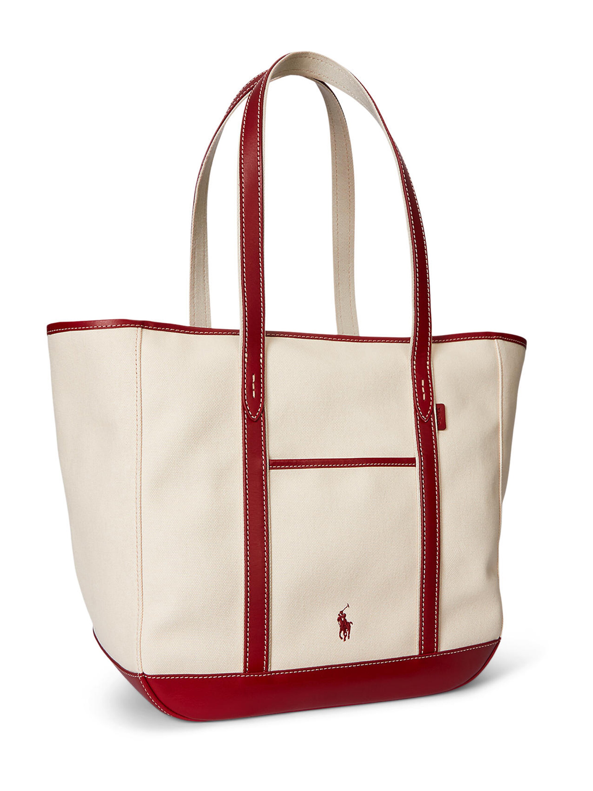 Polo Ralph Lauren "Чанта тип ""Shopper""" в бежово