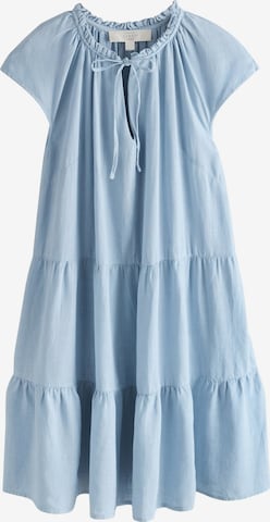Robe Next en bleu : devant