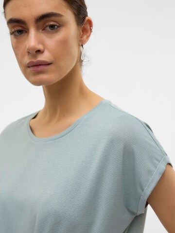 VERO MODA Tričko 'VMLava' – zelená