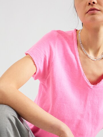 T-shirt 'SONOMA' AMERICAN VINTAGE en rose