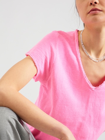 AMERICAN VINTAGE Shirts 'SONOMA' i pink