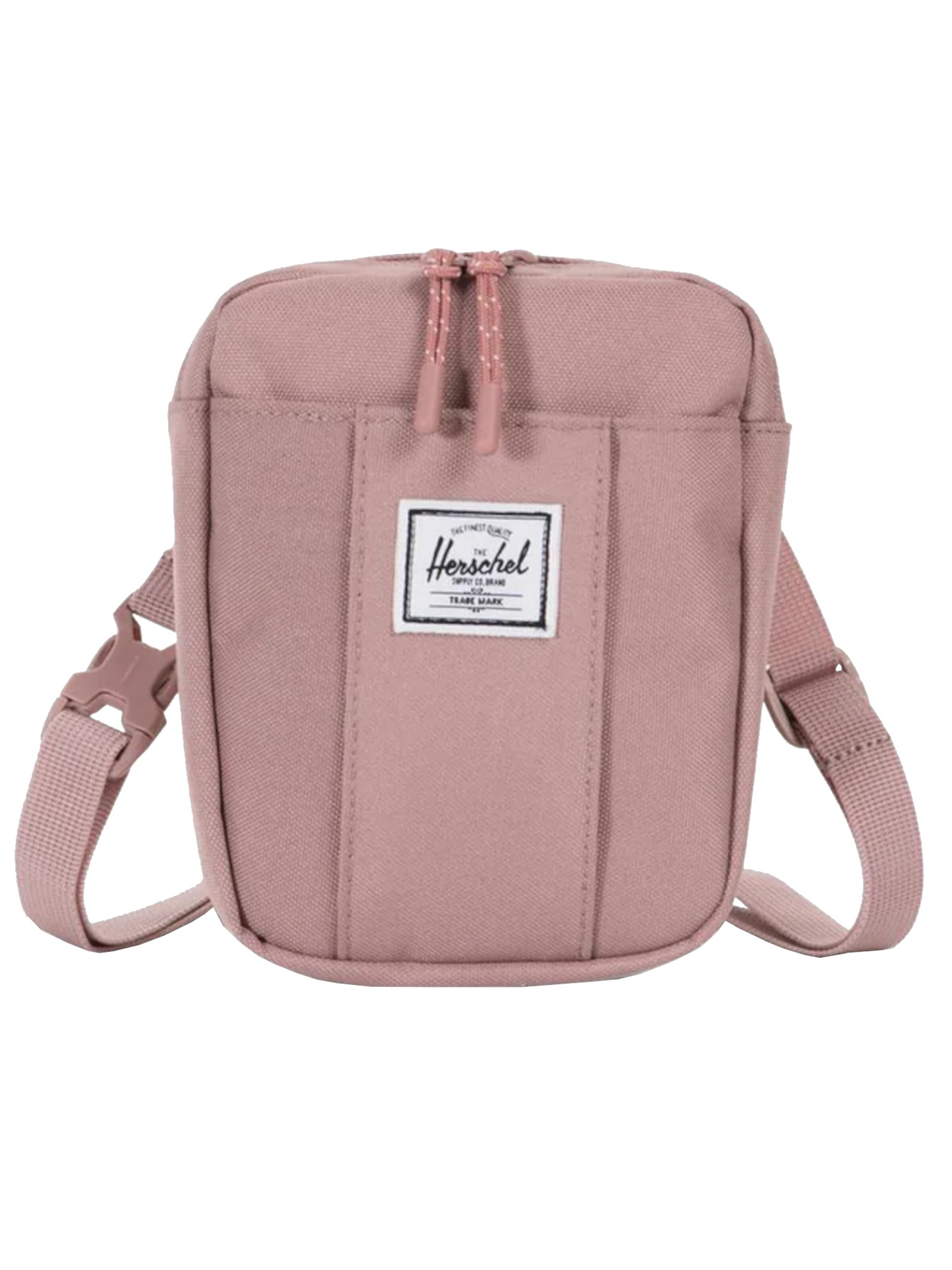 Herschel Crossbody Bag 'Cruz' in Pink: front