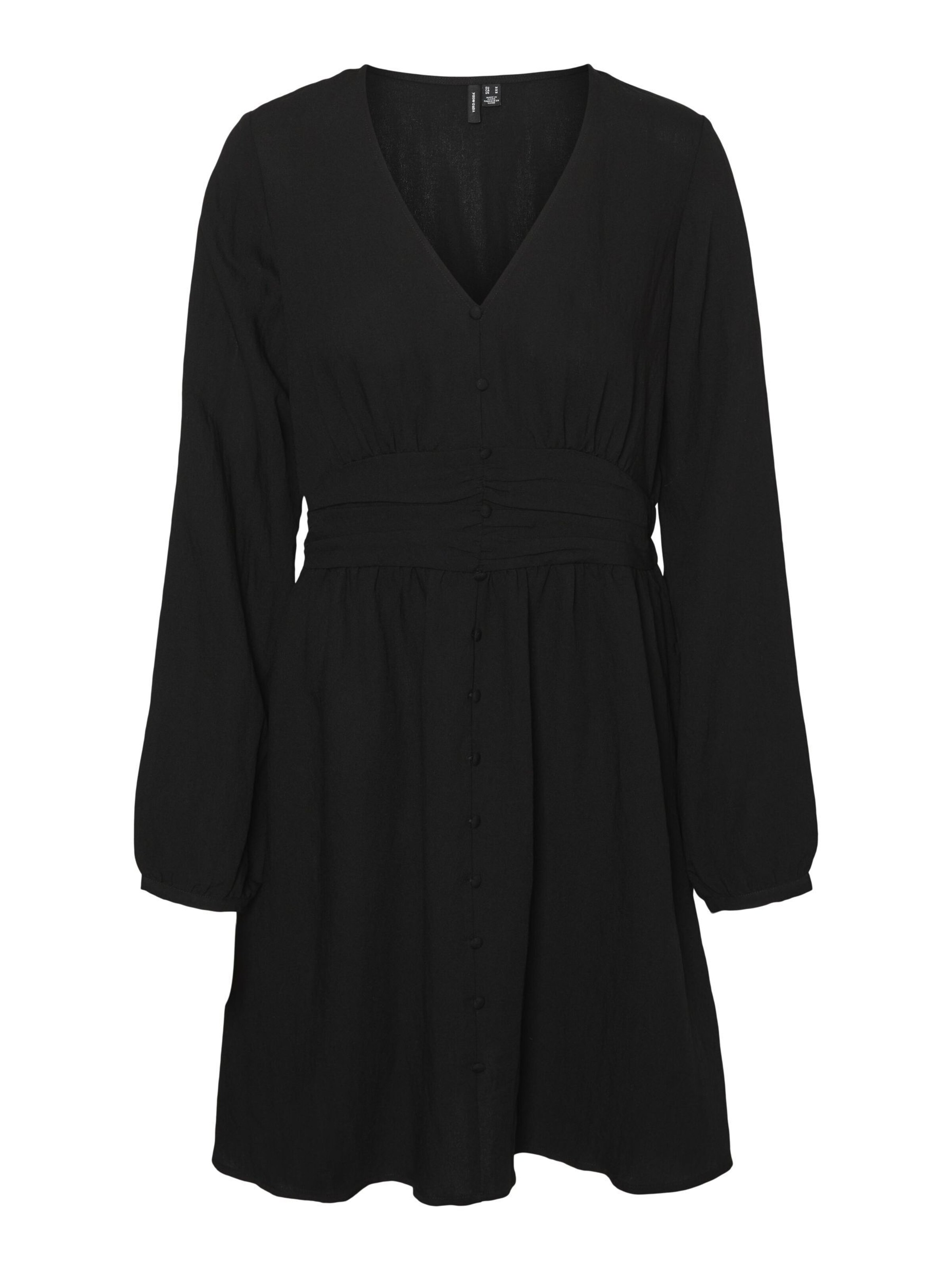 VERO MODA Dress 'Veronika' in Black: front