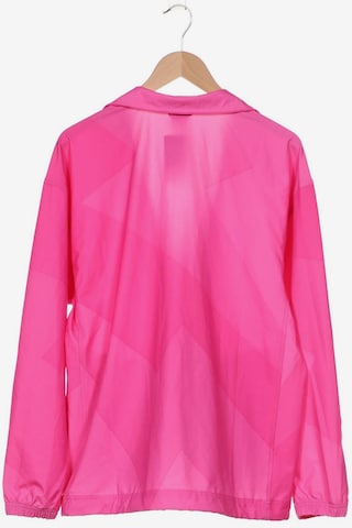NIKE Jacket & Coat in M in Pink
