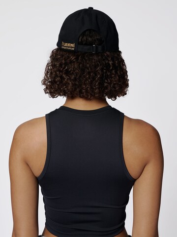 Hummel Sportshætte 'SWARM' i sort