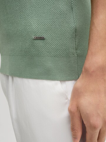 JOOP! Sweater 'Valdro' in Green