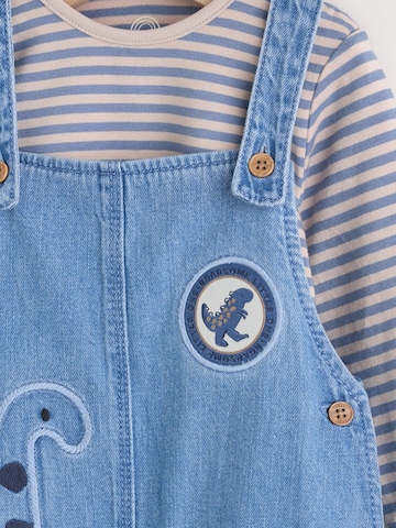 Next Set in Blue