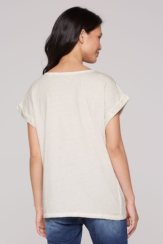 Soccx Shirt in Silver