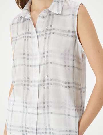 Koton Blouse in Grey