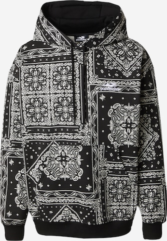 Pacemaker Sweatshirt 'Max' i svart: forside