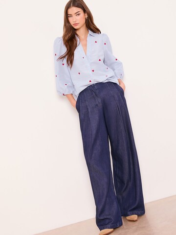 Camicia da donna di Lipsy in blu