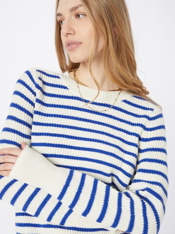 Lollys Laundry Sweater 'Dane' in Blue