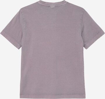 T-Shirt s.Oliver en violet