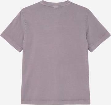 T-Shirt s.Oliver en violet