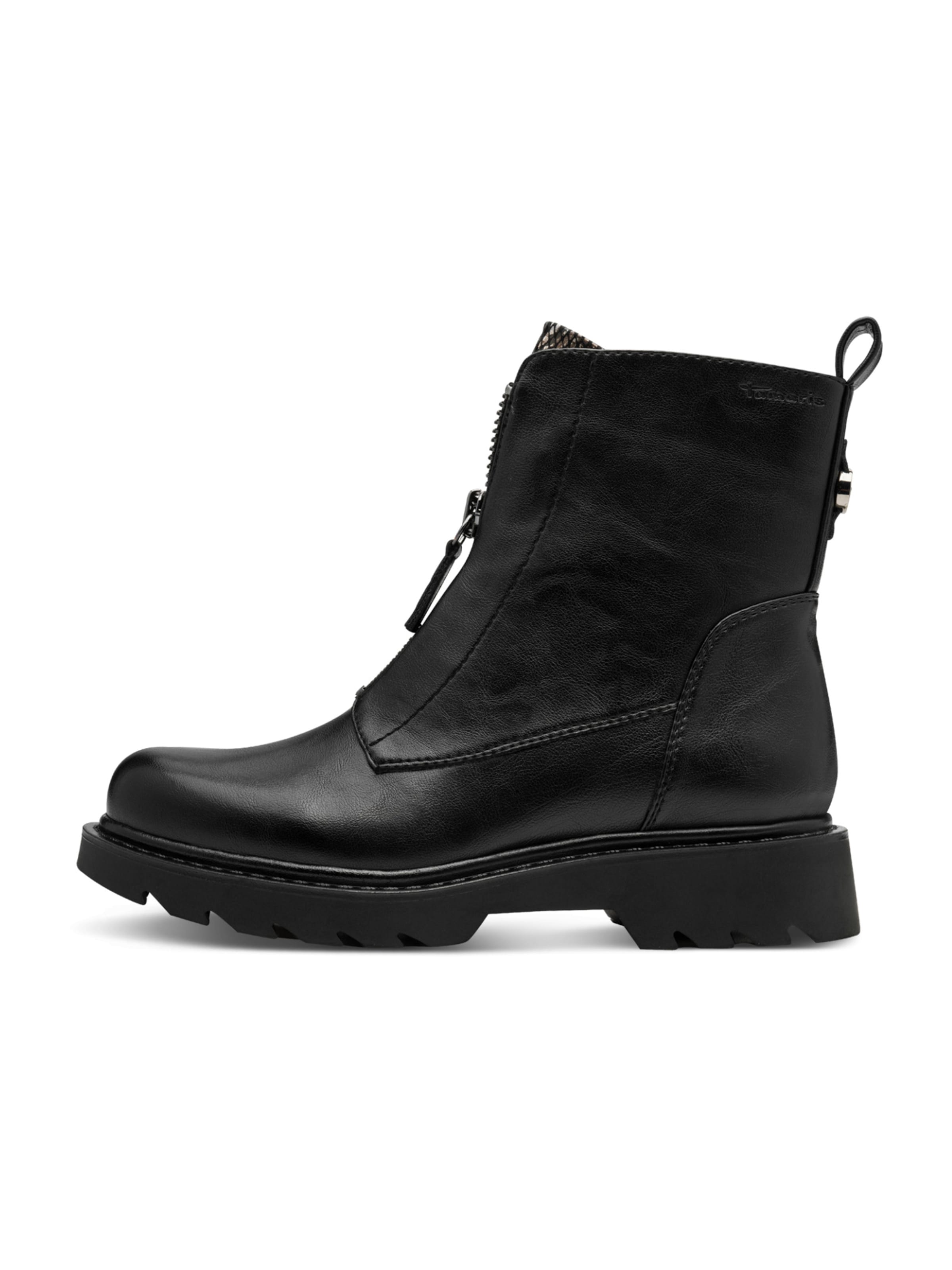 Tamaris Ankle Boots in Black
