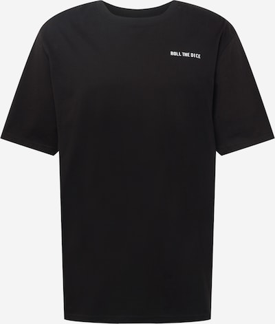 Urban Threads Тениска в пъстро / черно / бяло, Преглед на продукта