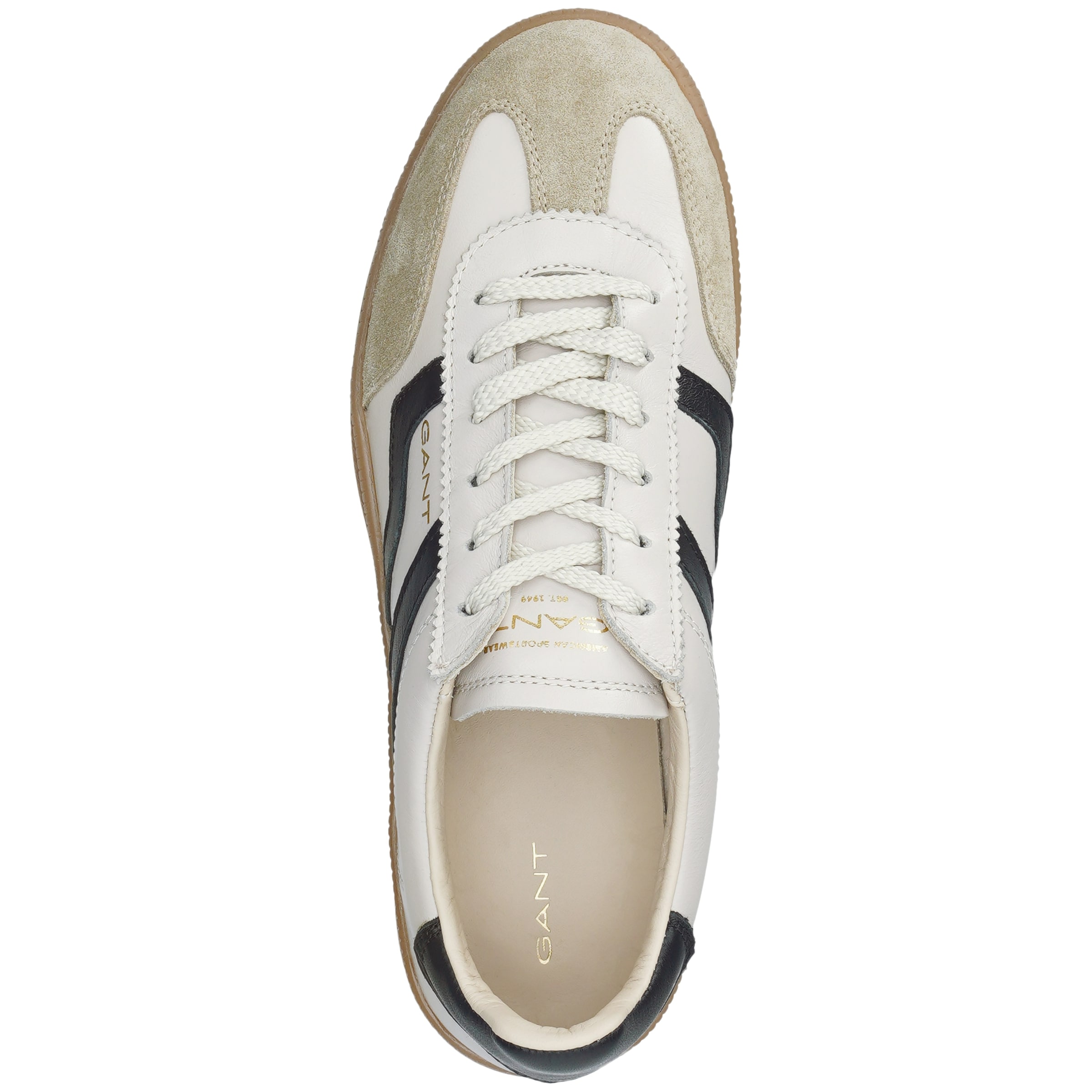 GANT Sneaker 'Cuzima' in Beige