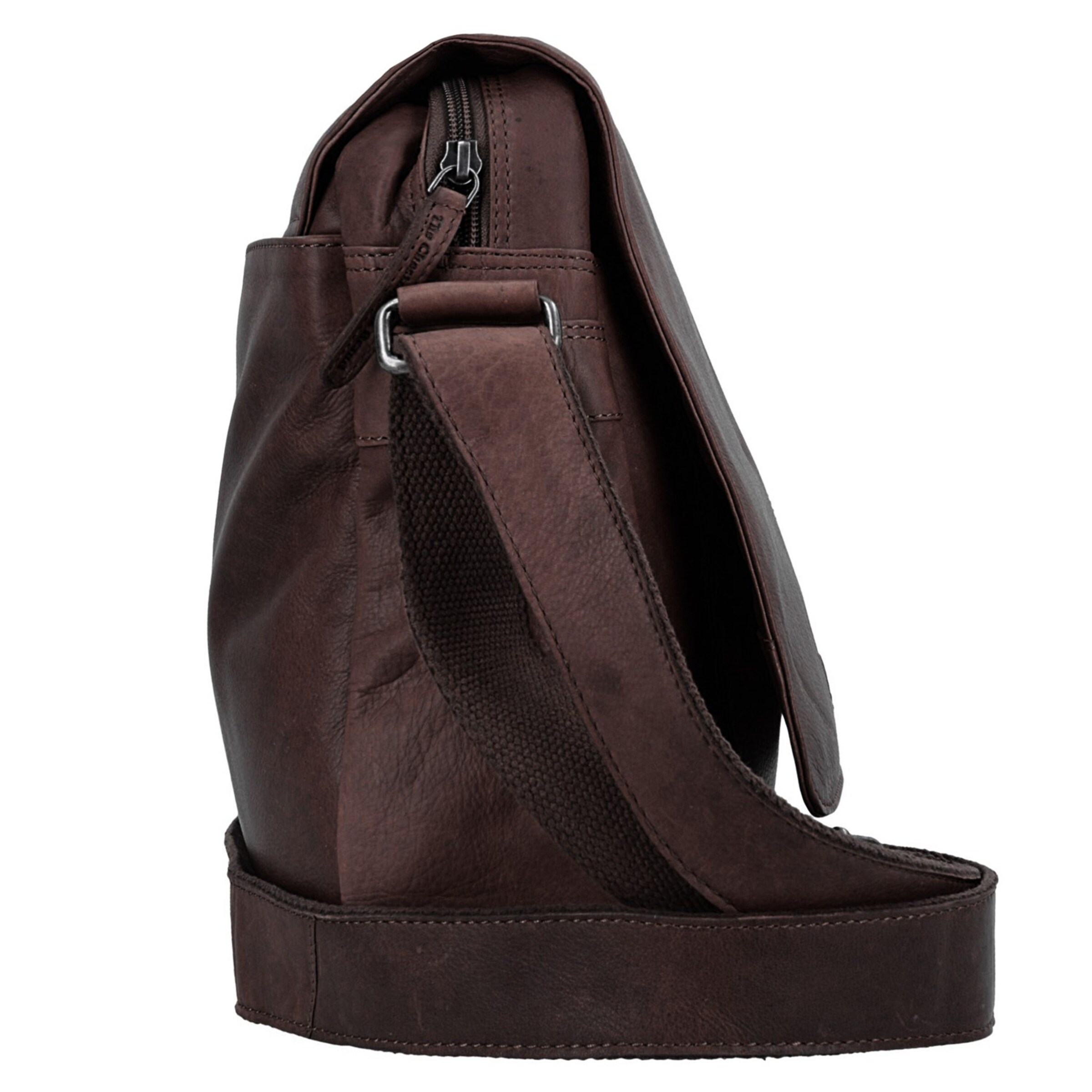 The Chesterfield Brand Messenger 'Richard' in Brown