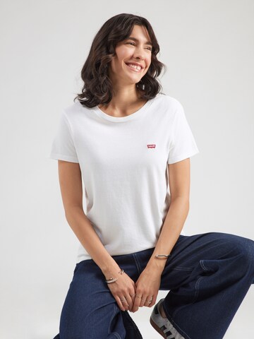 LEVI'S ® Shirt 'The Perfect' in White: front