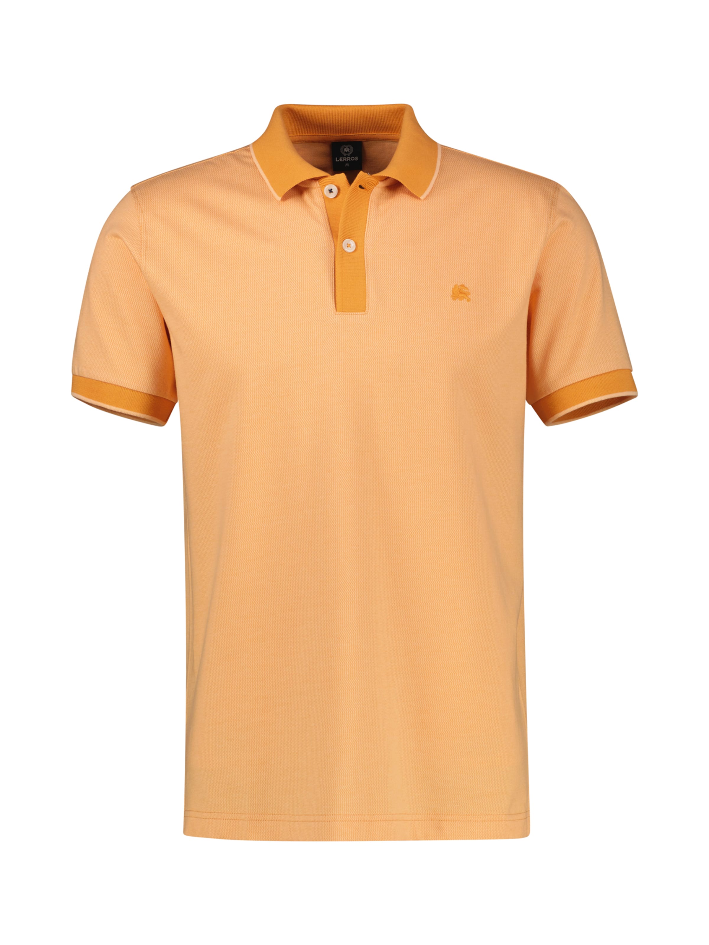 LERROS Shirt in Orange: front