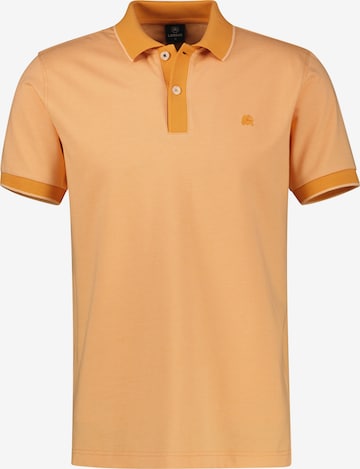 LERROS Shirt in Orange: front