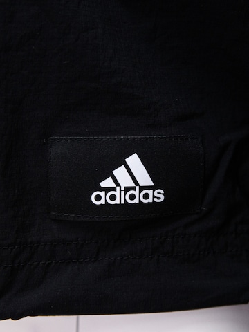 ADIDAS Blouse 'adidas Sportswear X-City Crew' in Zwart