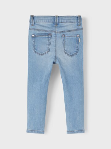 NAME IT Skinny Jeans 'POLLY' in Blue