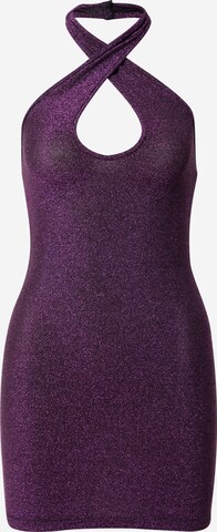 Motel Dress 'Ranum' in Purple: front