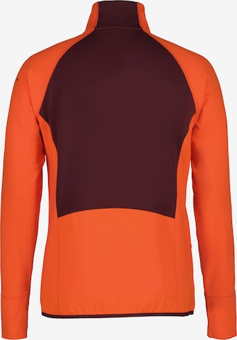 ICEPEAK Athletic Jacket 'Bloomer' in Orange