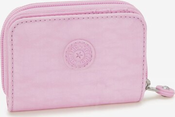 KIPLING Lommebok 'TOPS' i rosa