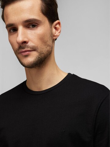 Daniel Hechter Shirt‌‌‌‌‌‌‌‌ in Schwarz