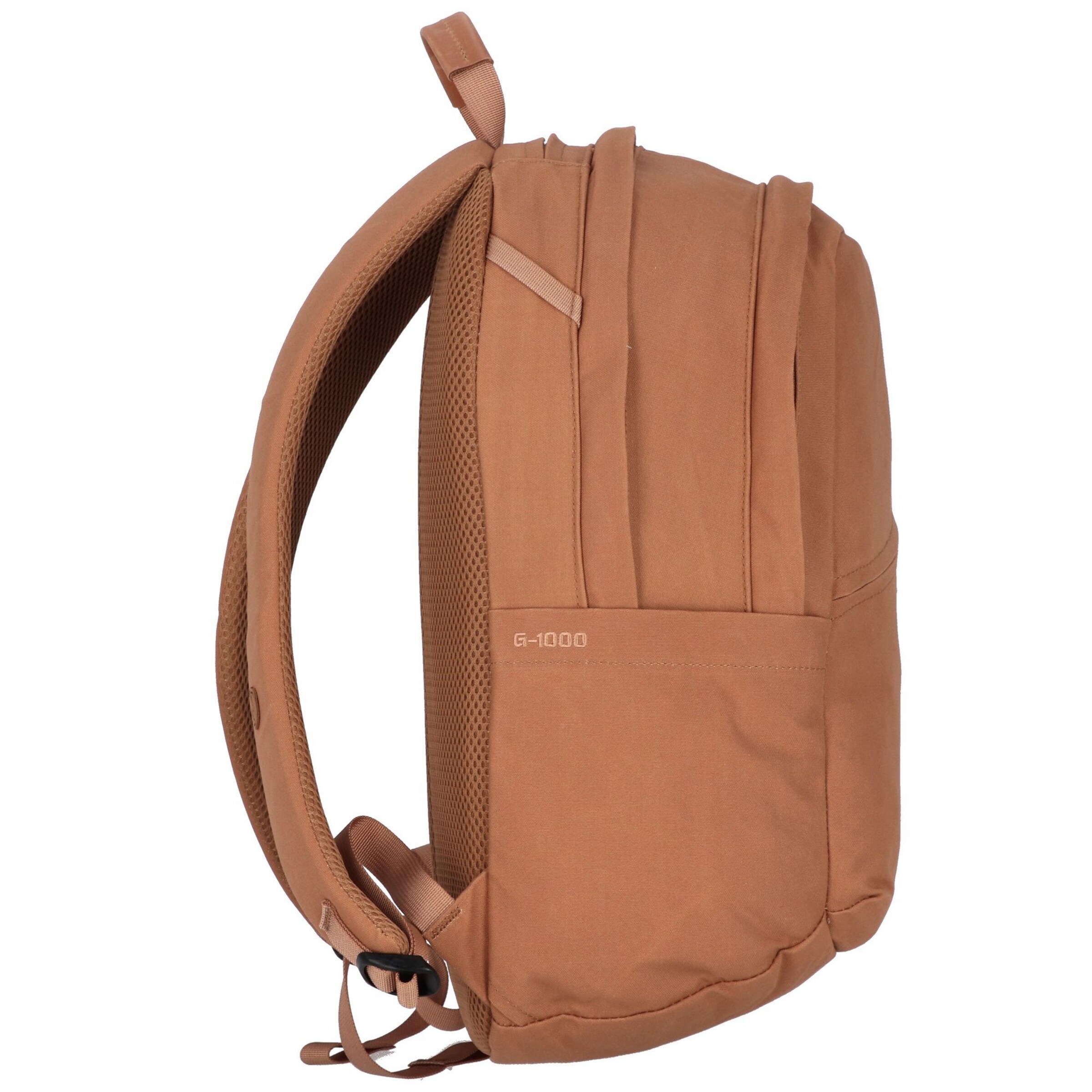 Fjällräven Backpack 'Räven' in Brown
