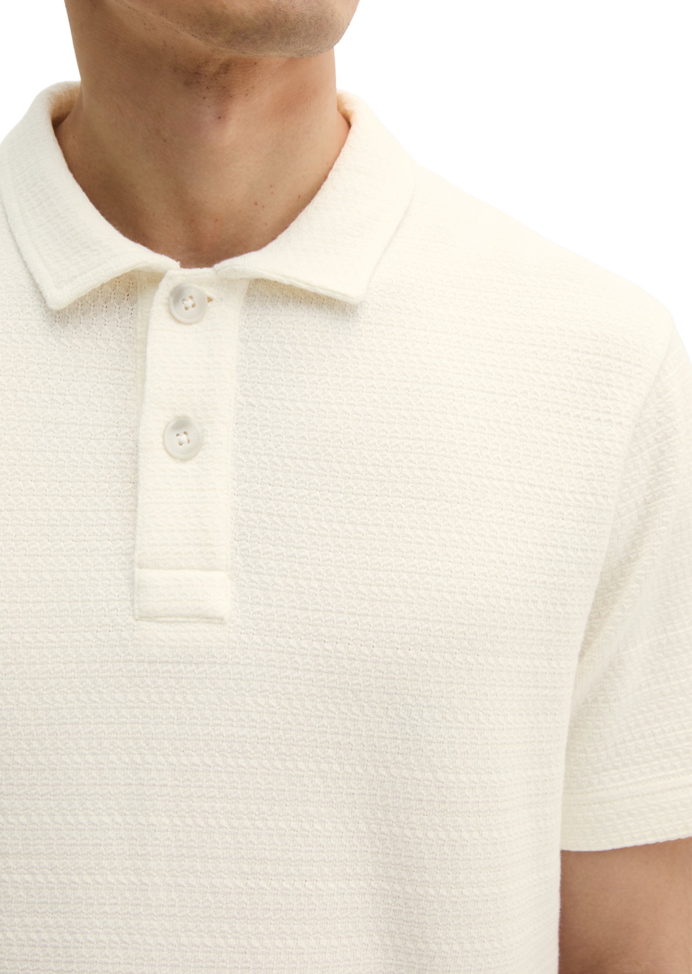 Marc O'Polo Shirt in Wit